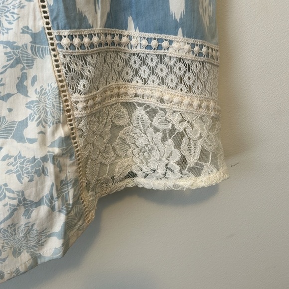 Hint of Mint tank dress sz M - Picture 3 of 5